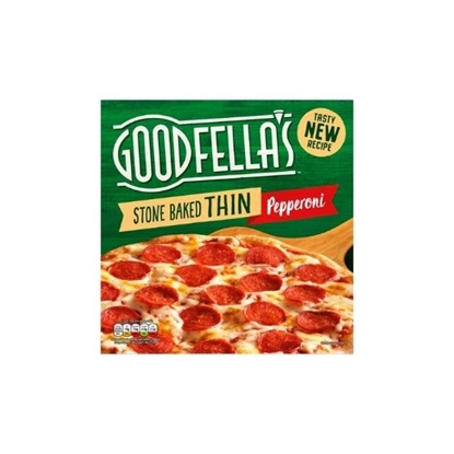 Picture of GOODFELLAS THIN PEPPERONI 2+1
